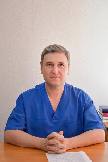 Врач-нейрохирург <br> высшей категории <br> Ершов Николай Юрьевич