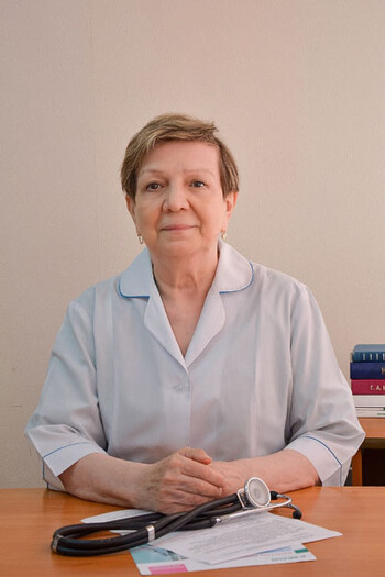 Врач-невролог <br> высшей категории <br> Гордеева Мария Семеновна